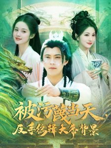 被污蔑當天，反手編輯大帝背景